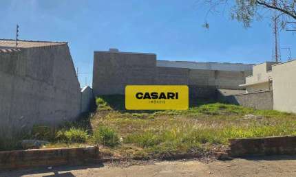 Terreno à venda, 200 m² - Morada dos Ypês - Boituva/SP