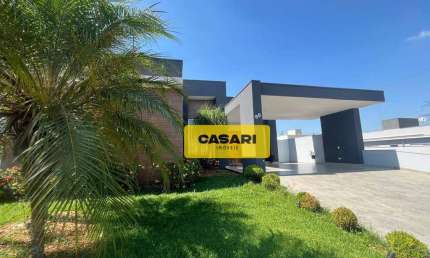 Casa com 3 dormitórios à venda, 254 m² - Portal das Estrelas II - Boituva/SP