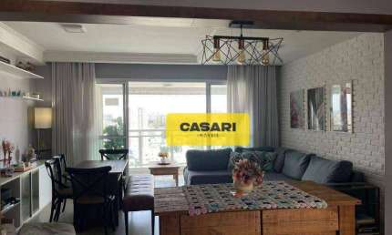 Apartamento com 3 dormitórios à venda, 92 m² - Baeta Neves - São Bernardo do Campo/SP