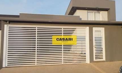 Casa à venda, 121 m² por R$ 625.000,00 - Portal Ville Azaleia - Boituva/SP