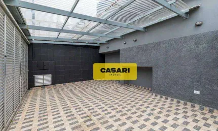 Sobrado com 4 dormitórios para alugar, 300 m² - Jardim do Mar - São Bernardo do Campo/SP
