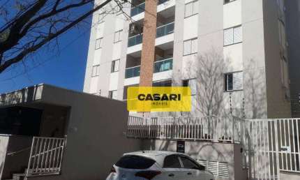 Apartamento com 2 dormitórios à venda, 54 m² - Vila Euro - São Bernardo do Campo/SP