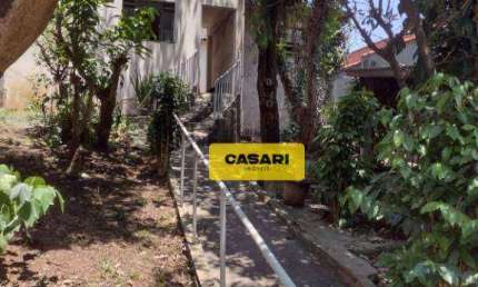 Terreno à venda, 250 m² - Jardim Alvorada - Santo André/SP