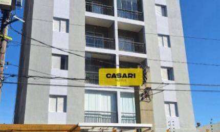 Apartamento com 2 dormitórios à venda, 63 m² - Centro - São Bernardo do Campo/SP