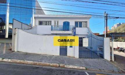 Sobrado com 4 dormitórios, 350 m² - venda ou aluguel -  Jardim do Mar - São Bernardo do Campo/SP