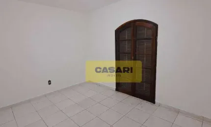 Sobrado com 3 dormitórios para alugar, 152 m² - Demarchi - São Bernardo do Campo/SP