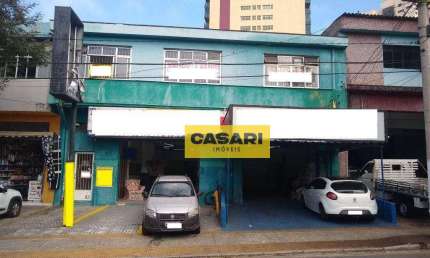 Sala à venda, 166 m² por R$ 750.000,00 - Rudge Ramos - São Bernardo do Campo/SP