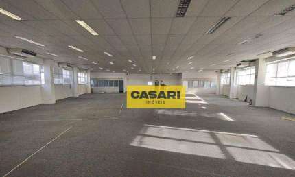 Sala para alugar, 612 m² - Jardim do Mar - São Bernardo do Campo/SP