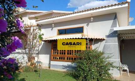 Casa com 4 dormitórios à venda, 203 m² por R$ 1.090.000,00 - Portal dos Pássaros II - Boituva/SP