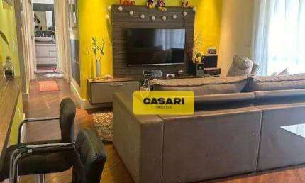 Apartamento com 3 dormitórios à venda, 96 m² - Boa Vista - São Caetano do Sul/SP