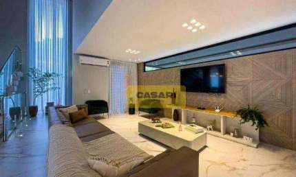 Casa com 5 dormitórios à venda, 521 m² - Parque Anchieta - São Bernardo do Campo/SP