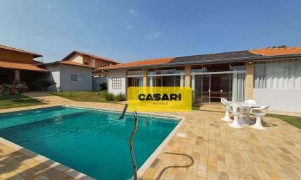 Chácara com 4 dormitórios à venda, 1000 m² por R$ 1.595.000,00 - Green Ville - Boituva/SP