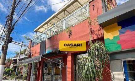 Sobrado com 5 dormitórios à venda, 252 m² - Nova Petrópolis - São Bernardo do Campo/SP