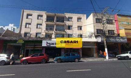Apartamento para alugar, 85 m² por R$ 2.170,00/mês - Centro - São Bernardo do Campo/SP