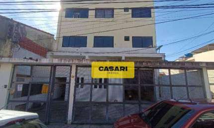 Prédio à venda, 400 m² - Independência - São Bernardo do Campo/SP