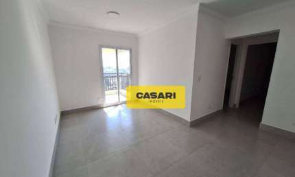 Apartamento com 2 dormitórios, 65 m² - venda ou aluguel - Centro - São Bernardo do Campo/SP