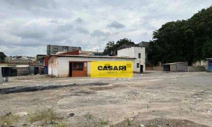 Terreno para alugar, 4250 m² - Vila Lucinda - Santo André/SP