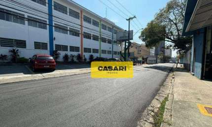 Terreno à venda, 4000 m² - Vila Homero Thon - Santo André/SP