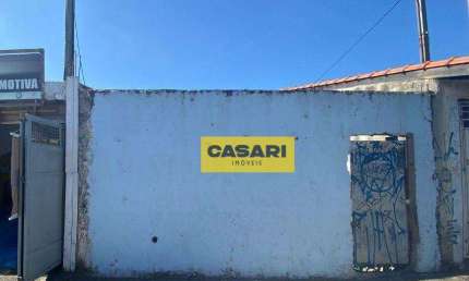 Terreno, 137 m² - venda ou aluguel  - Vila Linda - Santo André/SP