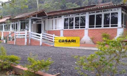 Terreno à venda, 8161 m² - Riacho Grande - São Bernardo do Campo/SP