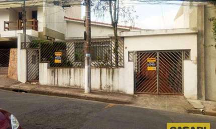 Casa com 3 dormitórios, 220 m² - venda ou aluguel  - Jardim do Mar - São Bernardo do Campo/SP