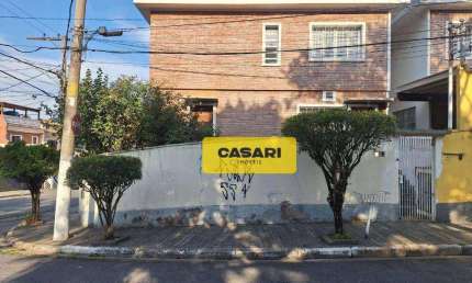 Sobrado com 3 dormitórios à venda, 211 m² - Taboão - São Bernardo do Campo/SP