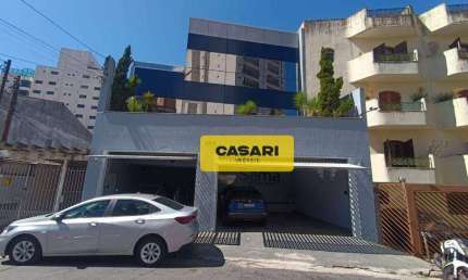 Prédio à venda, 920 m² - Rudge Ramos - São Bernardo do Campo/SP