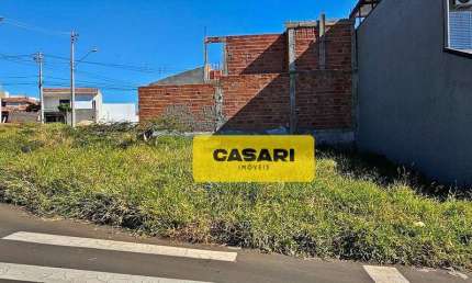 Terreno à venda, 155 m²  - Gsp Life Boituva - Boituva/SP