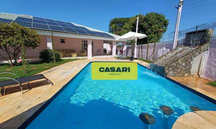 Chácara com 4 dormitórios à venda, 867 m²  - Parque das Árvores - Boituva/SP