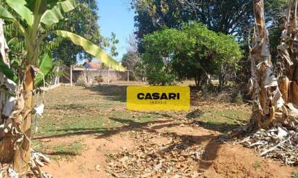 Terreno à venda, 1271 m² - Vila Marques -Areas A - Iperó/SP