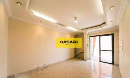Cobertura com 3 dormitórios à venda, 150 m² - Rudge Ramos - São Bernardo do Campo/SP
