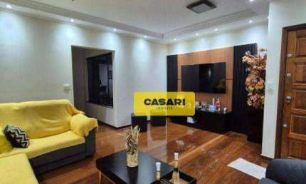 Sobrado com 3 dormitórios à venda, 227 m² - Jardim das Américas - São Bernardo do Campo/SP