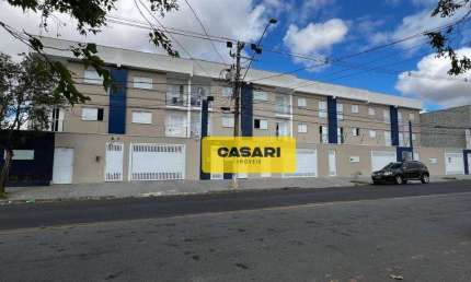 Apartamento com 2 dormitórios à venda, 43 m² - Jardim Alzira Franco - Santo André/SP