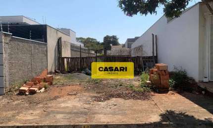 Terreno à venda, 240 m² - Vila dos Ipês - Boituva/SP