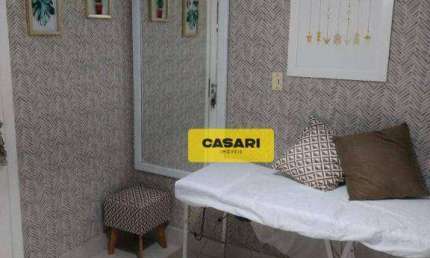 Sala para alugar, 10 m² por R$ 1.436,00/mês - Jardim - Santo André/SP