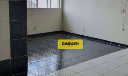 Sala para alugar, 20 m²  - Vila Nogueira - Diadema/SP