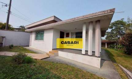 Casa com 3 dormitórios à venda, 173 m² - Riacho Grande - São Bernardo do Campo/SP
