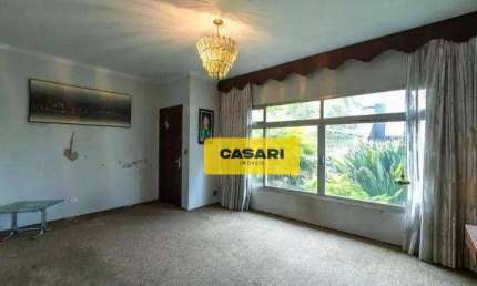 Casa com 4 dormitórios, 180 m² - venda por ou aluguel - Centro - São Bernardo do Campo/SP