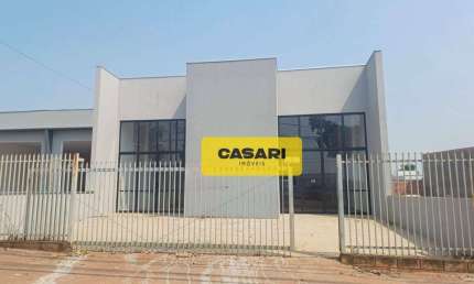 Galpão para alugar, 326 m² - Portal Ville Azaleia - Boituva/SP