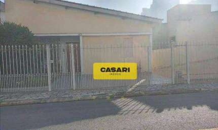 Terreno à venda, 250 m² - Nova Petrópolis - São Bernardo do Campo/SP