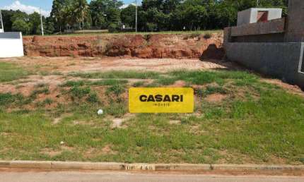 Terreno à venda, 276 m² - Tropicália Garden - Boituva/SP