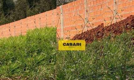 Terreno à venda, 2265 m² - Chácara dos Pinhais - Boituva/SP
