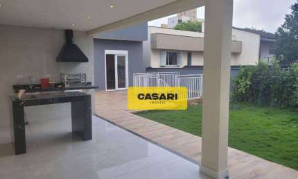 Casa com 3 dormitórios, 331 m² - venda ou aluguel - Vila Mussolini - São Bernardo do Campo/SP