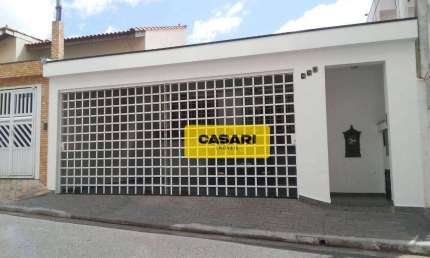 Casa com 3 dormitórios, 174 m² - venda ou aluguel - Anchieta - São Bernardo do Campo/SP