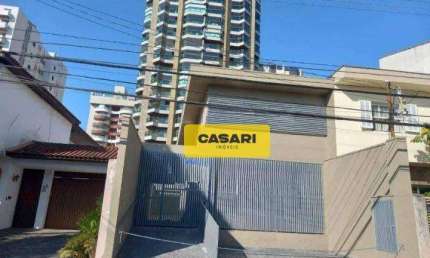 Sobrado com 3 dormitórios para alugar, 350 m² - Jardim do Mar - São Bernardo do Campo/SP