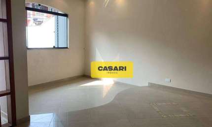 Sobrado com 3 dormitórios à venda, 230 m²- Jardim Las Vegas - Santo André/SP