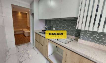 Cobertura com 2 dormitórios à venda, 125 m² - Nova Petrópolis - São Bernardo do Campo/SP