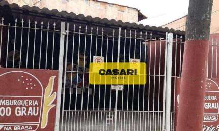 Salão para alugar, 45 m²  - Rudge Ramos - São Bernardo do Campo/SP