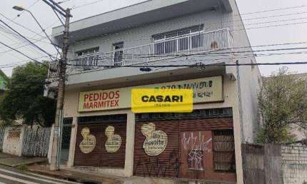Prédio à venda, 520 m² por R$ 2.000.000 - Parque das Nações - Santo André/SP