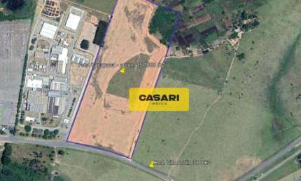 Terreno, 151 mil m² - venda ou aluguel - Jardim Campo Grande - Caçapava/SP